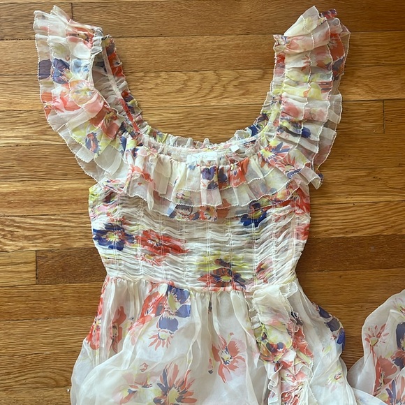 Doen Ernestine Sample Dress - Picture 3 of 10